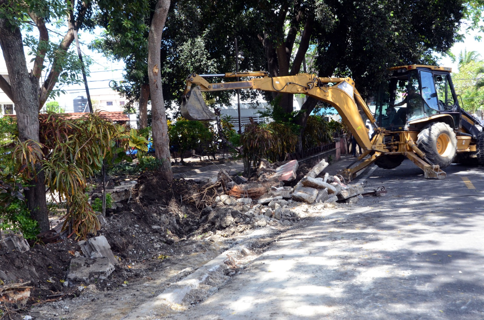 Alcalde Abel Mart Nez Deja Iniciadas Nuevas Obras En Seis Comunidades