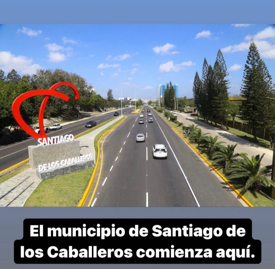 Lee más sobre el artículo Santiagueros expresan orgullo por su impresionante entrada a la ciudad, limpieza y orden