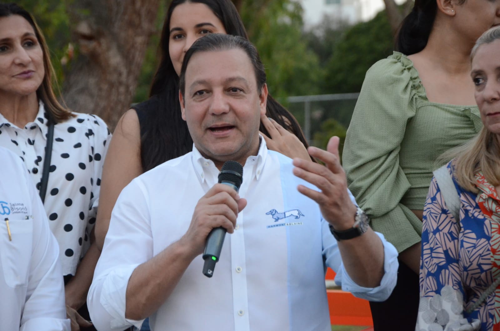 Lee más sobre el artículo Alcalde Abel Martínez inauguró un nuevo parque en Monte Verde