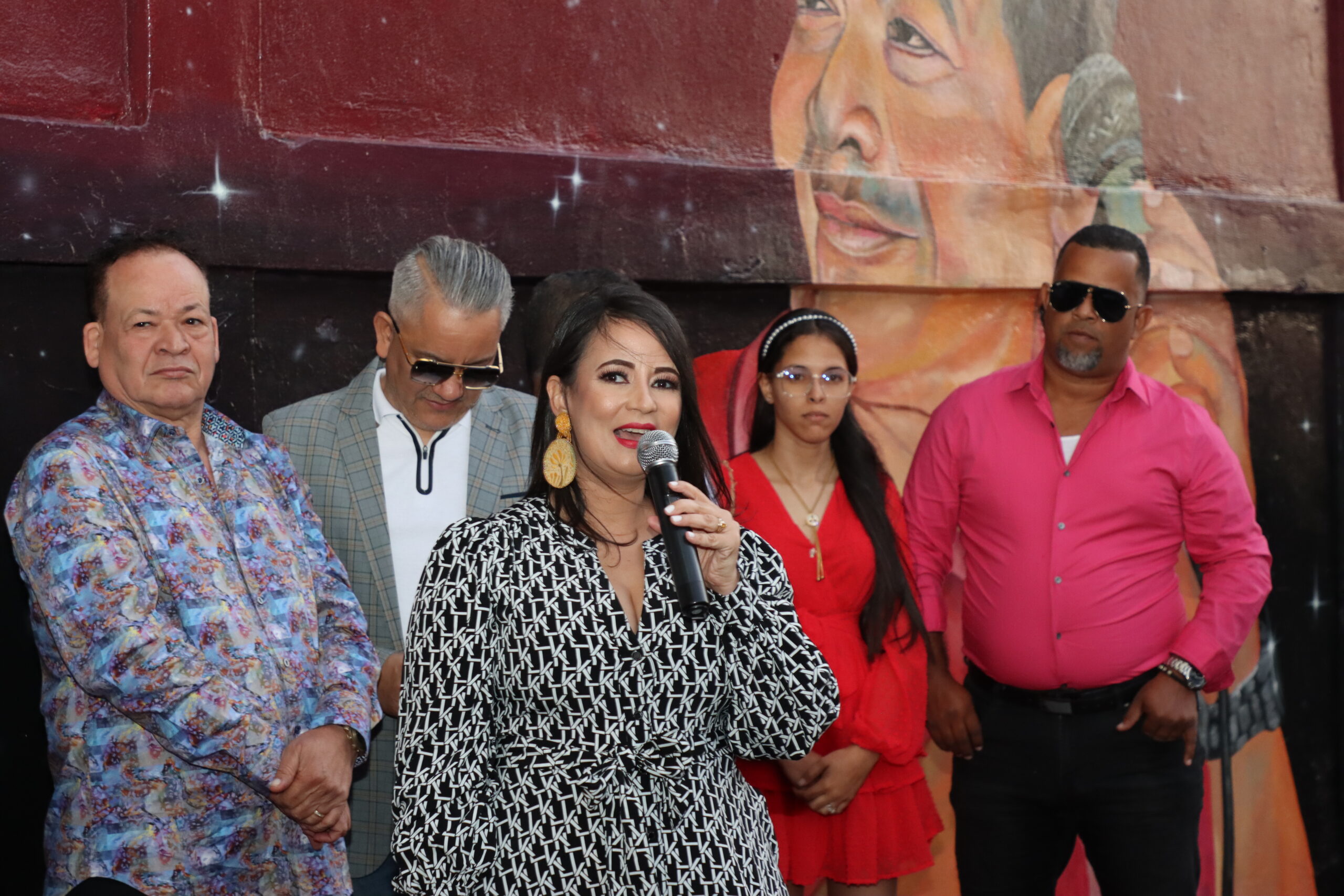 Lee más sobre el artículo Alcaldía Santiago rindió homenaje a la agrupación típica Banda Real