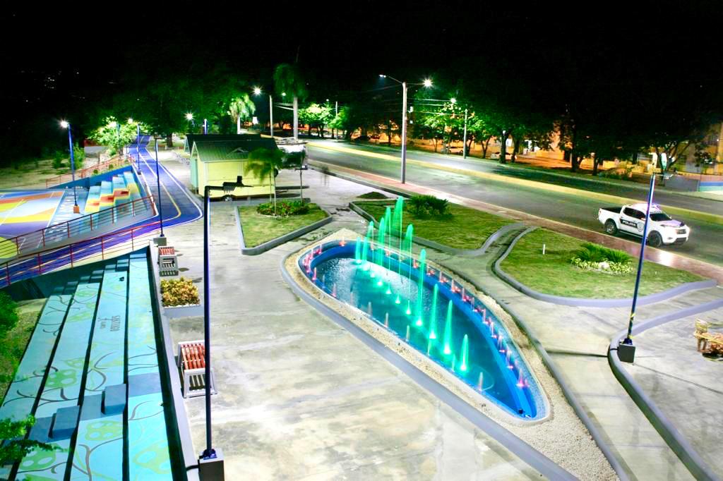 Lee más sobre el artículo Abel Martínez ha recuperado más de 75 mil metros cuadrados de áreas comunes y construido 40 nuevos parques